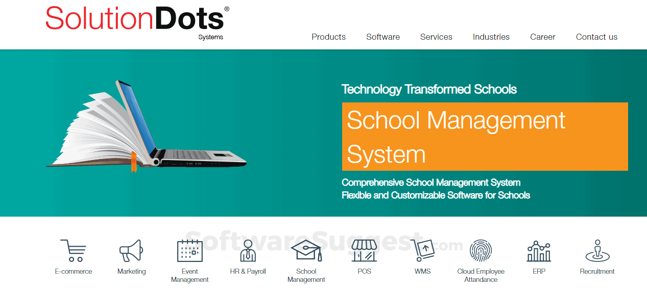 TotalSchool Screenshot1